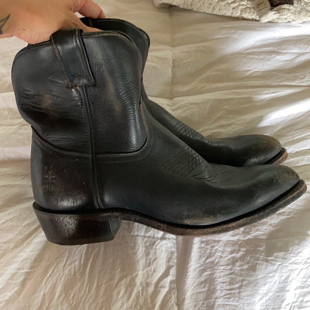 Frye Billy Short Boot